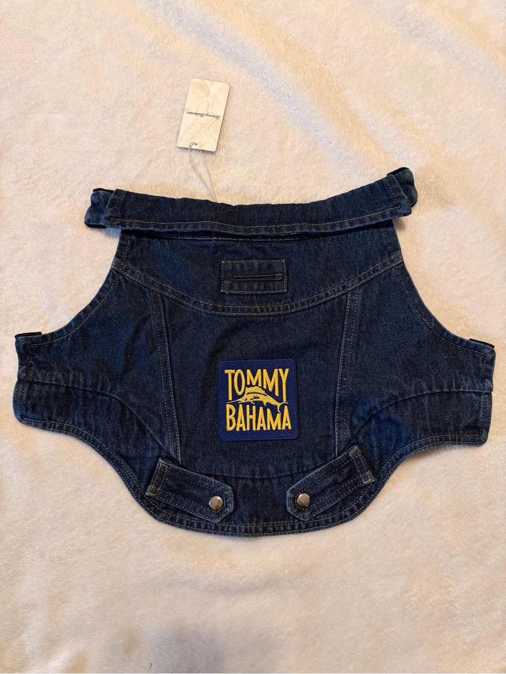 Tommy Bahama K9 Wear Dog Shirt Hawaiian Harness Set